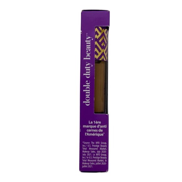 Tarte Shape Tape Contour Concealer 57N RICH Single Makeup Tude 1 ml .0338 fl oz - Picture 2 of 6